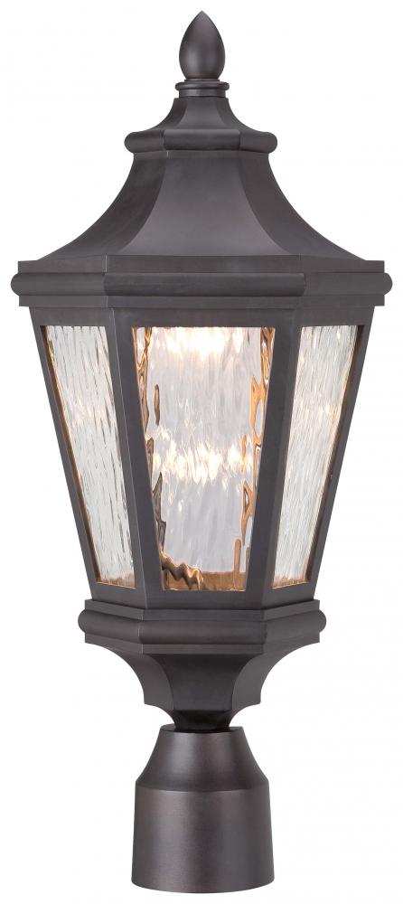 Hanford Pointe - LED Outdoor Post Mount