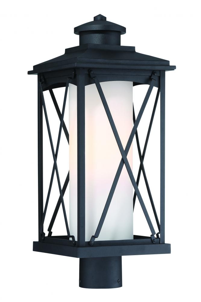 Lansdale - 1 Light Outdoor Post Mount