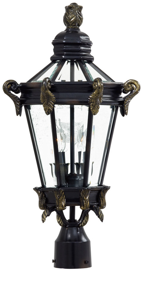 Stratford HallÃ¢â€žÂ¢ - 2 Light Outdoor Post Mount