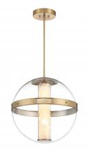 Minka-Lavery 3886-776-L - LED PENDANT