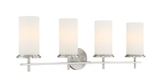 Minka-Lavery 4094-84 - Haisley - 4 Light Bath