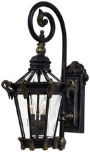 Minka-Lavery 8931-95 - Stratford HallÃ¢â€žÂ¢ - 2 Light Outdoor Wall Mount