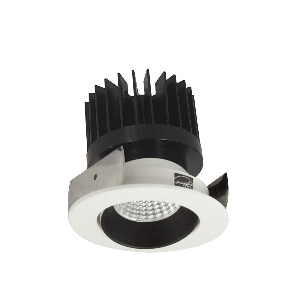 2" Iolite LED Round Adjustable Cone Reflector, 1500lm/2000lm/2500lm (varies by housing), 3000K,