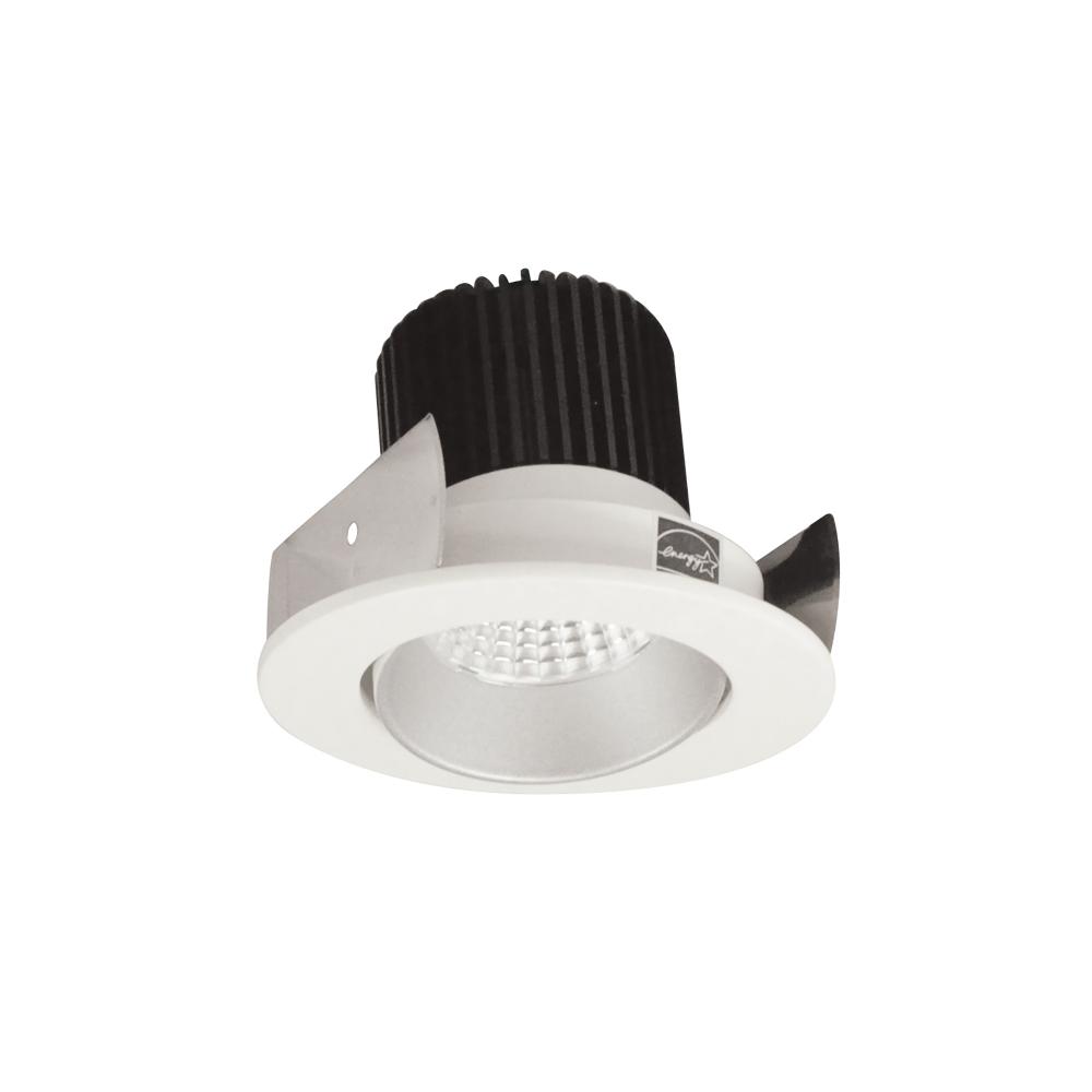 2" Iolite LED Round Adjustable Cone Reflector, 1000lm / 14W, 4000K, Haze Reflector / Matte