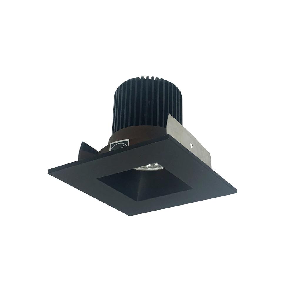 2" Iolite LED Square Reflector with Square Aperture, 800lm / 14W, 5000K, Bronze Reflector /