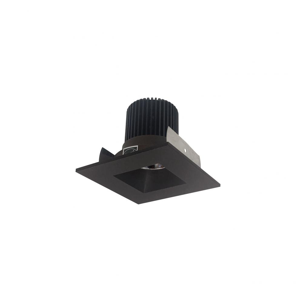 2" Iolite LED Square Reflector with Square Aperture, 10-Degree Optic, 800lm / 12W, 2700K, Bronze