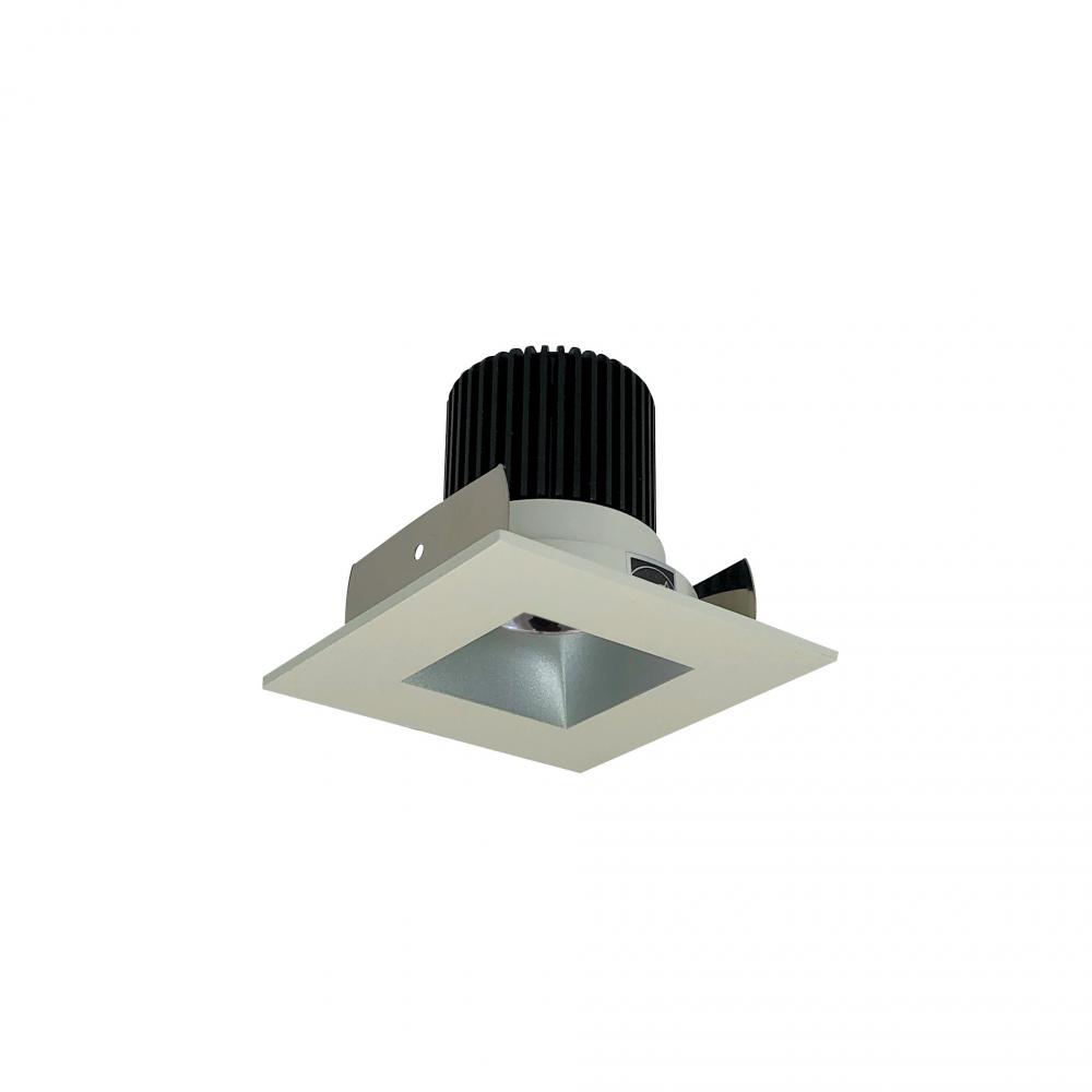 2" Iolite LED Square Reflector with Square Aperture, 10-Degree Optic, 800lm / 12W, 3500K, Haze