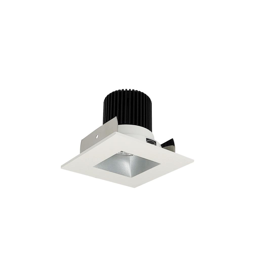 2" Iolite LED Square Reflector with Square Aperture, 1000lm / 14W, 2700K, Haze Reflector / Matte