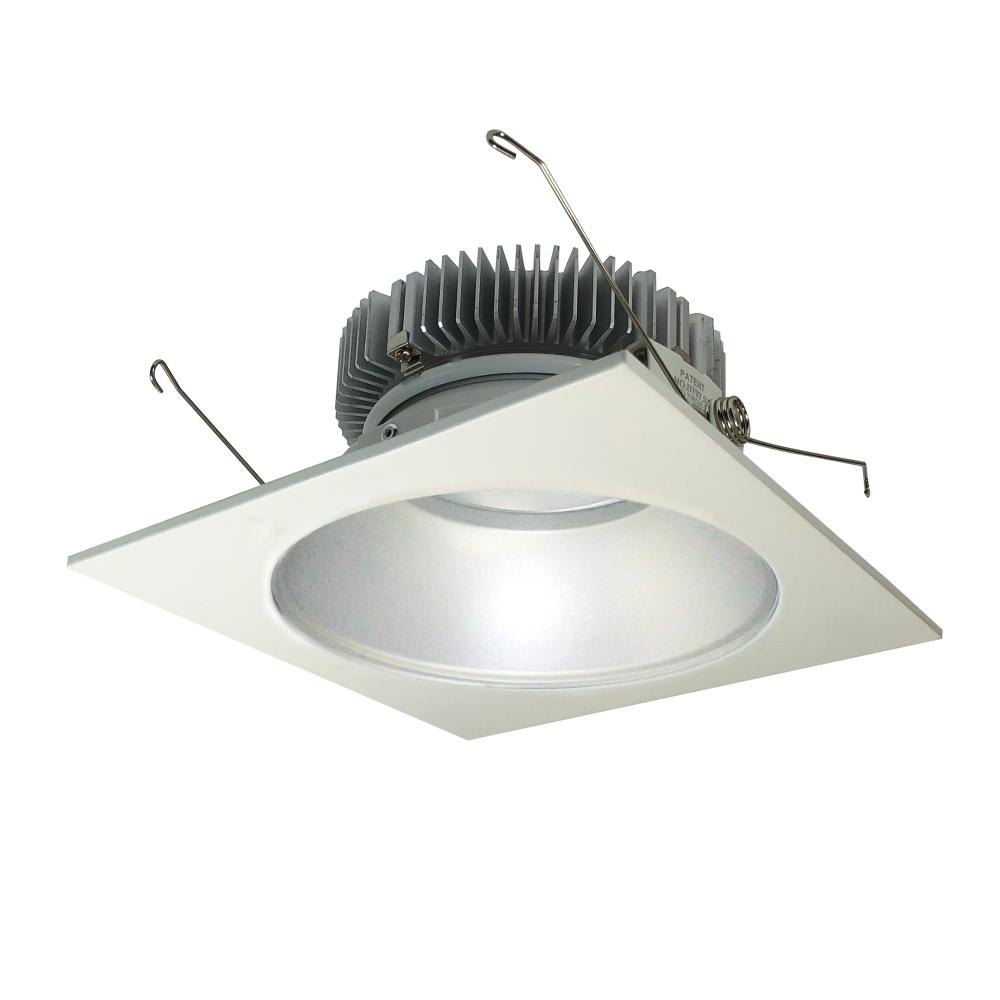 6" Cobalt Dedicated High Lumen Square/Round, 2000lm, 4000K, Haze/White