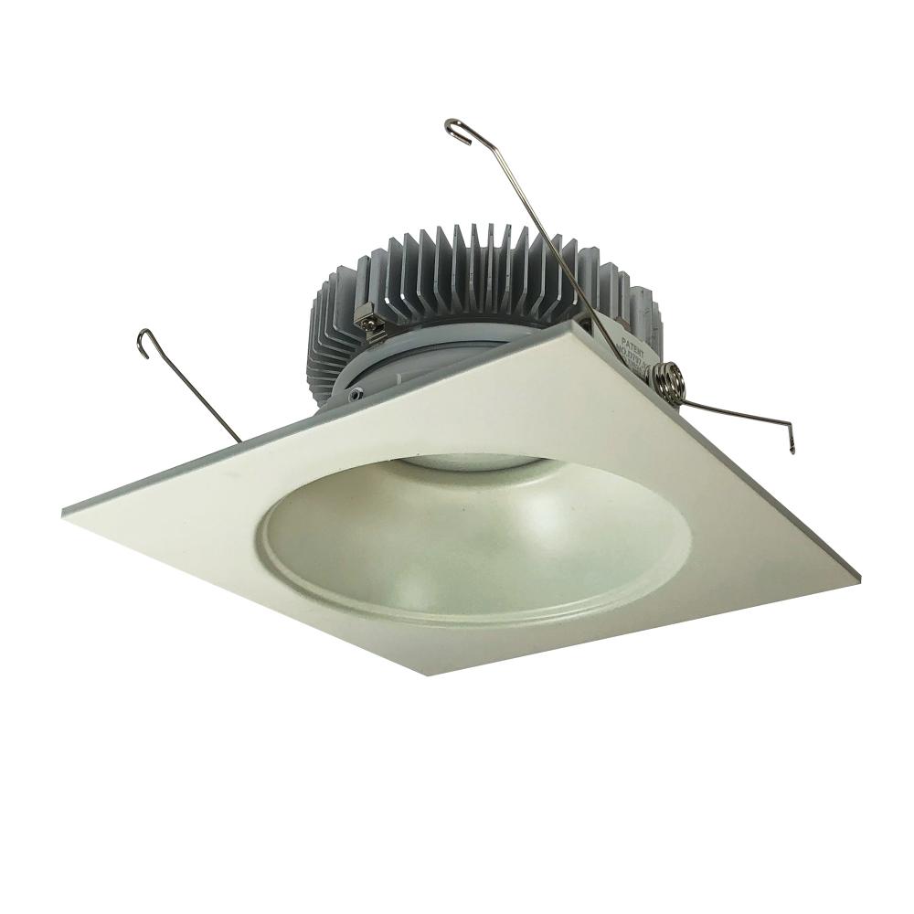 6" Cobalt Dedicated High Lumen Square/Round, 2000lm, 3500K, White