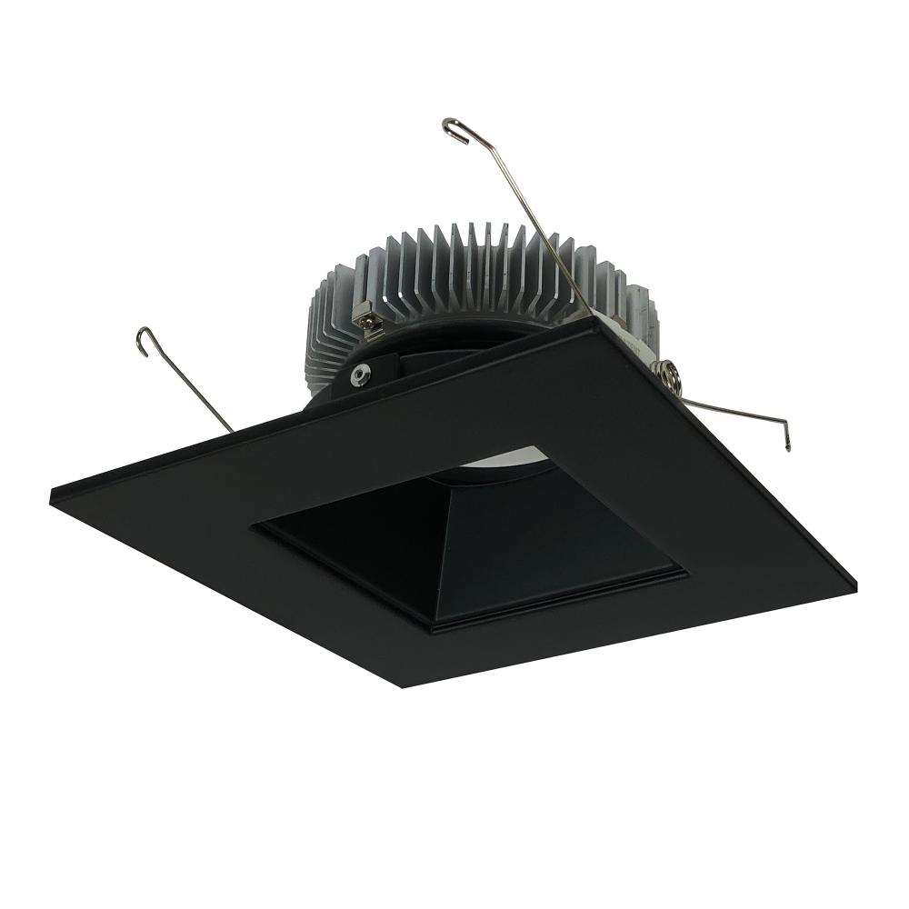 6" Cobalt Dedicated High Lumen Square/Square, 1500lm, 3000K, Black