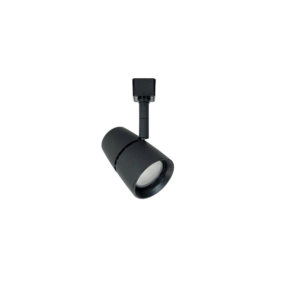 MAC XL LED Track Head, 1000lm, 15W, Comfort Dim, Spot/Flood, Black