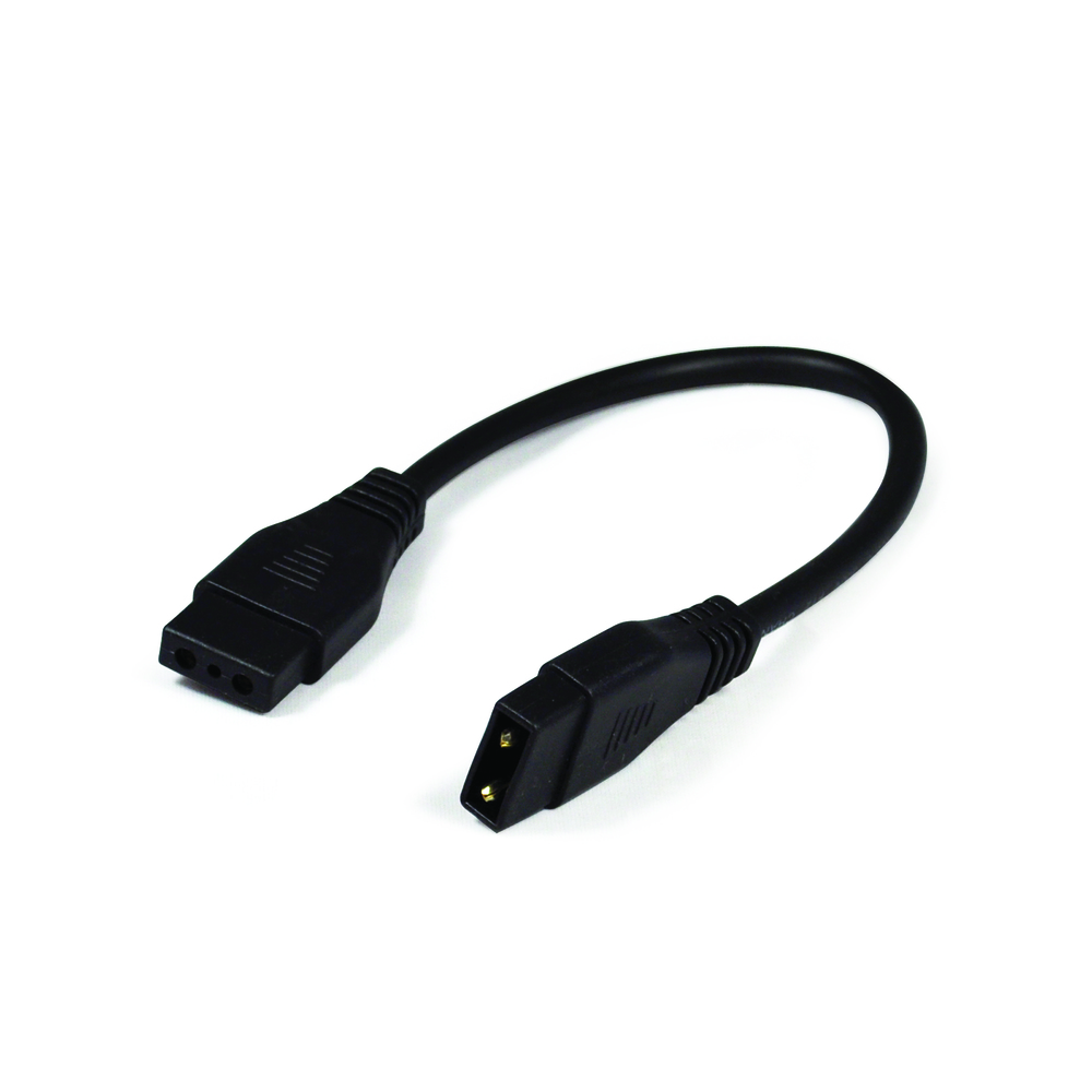 12" Jumper Cable for Bravo FROST, Black