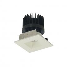 Nora NIOB-2SNDSQ27XWW/HL - 2" Iolite LED Square Reflector with Square Aperture, 1500lm/2000lm/2500lm (varies by housing),