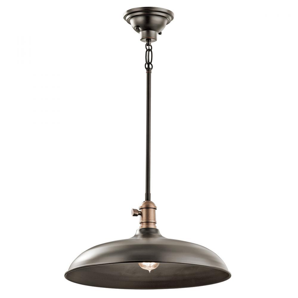 Pendant/Semi Flush 1Lt