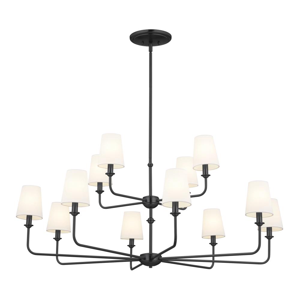 Chandelier 12Lt