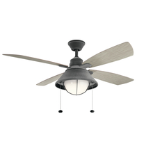 Kichler 310181WZC - 54 Inch Seaside Fan