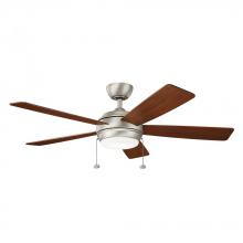 Kichler 330174NI - 52 Inch Starkk Fan