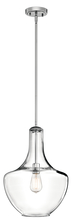 Kichler 42046CH - Pendant 1Lt