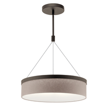 Kichler 42297OZLED - Pendant 3Lt LED