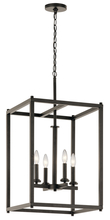 Kichler 43998OZ - Foyer Pendant 4Lt