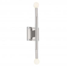 Kichler 52556PN - Wall Sconce 2Lt