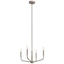 Kichler 52716NI - Chandelier/Semi Flush Mount 4Lt