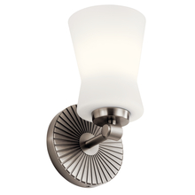 Kichler 55115CLP - Wall Sconce 1Lt