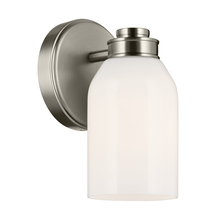 Kichler 55200NI - Wall Sconce 1Lt