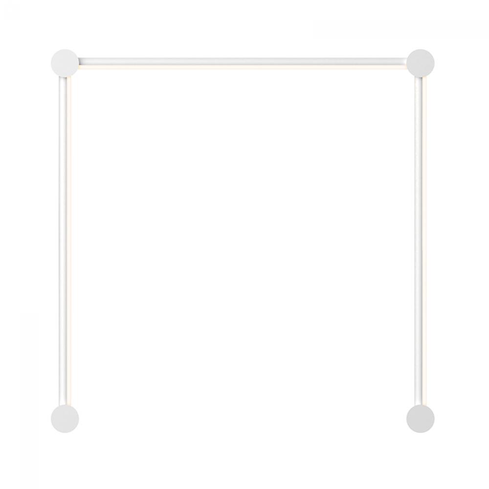 24" Single N LED Wall Bar