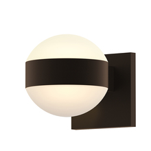 Sonneman 7302.DL.DL.72-WL - Up/Down LED Sconce