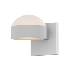 Sonneman 7302.DL.PL.98-WL - Up/Down LED Sconce