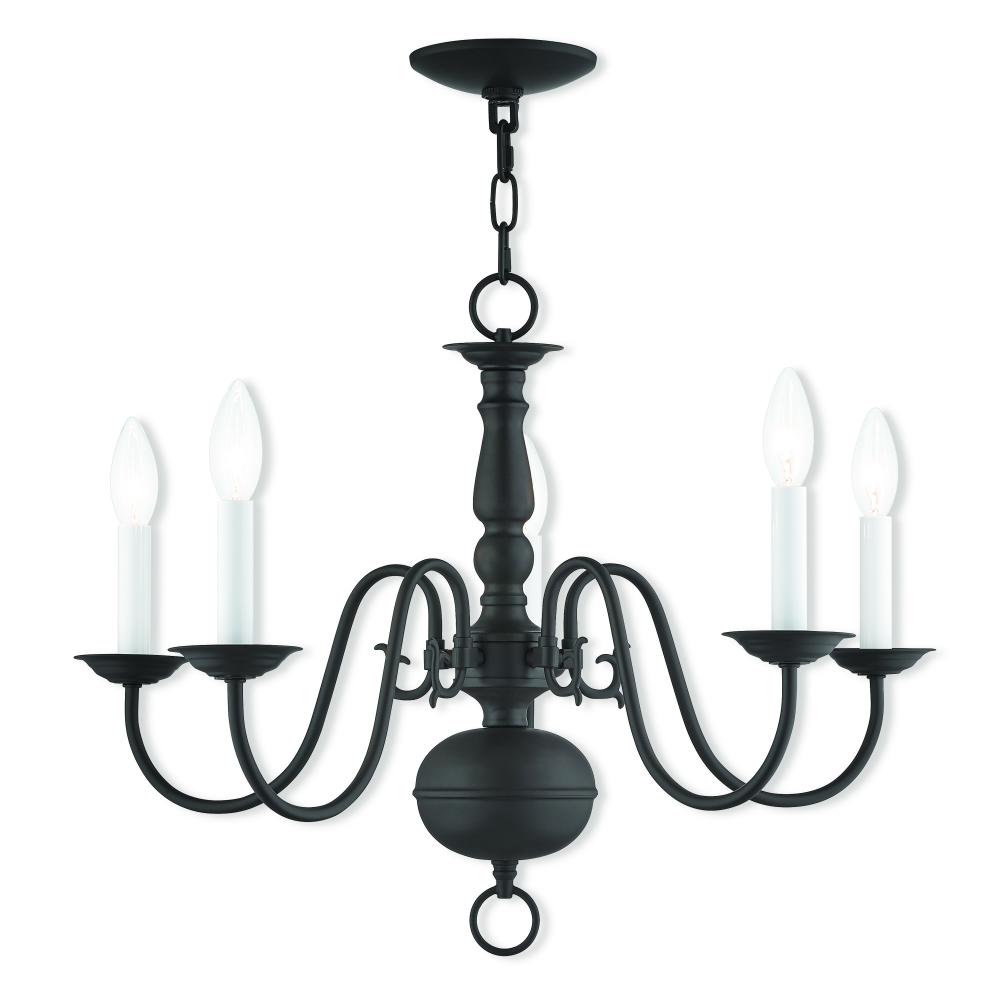 5 Lt BZ Chandelier