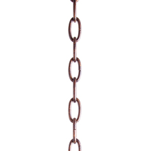 Livex Lighting 5607-04 - Black Standard Decorative Chain