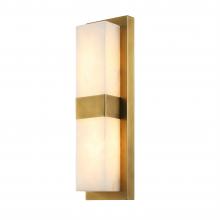 Kanova Lighting KWS3251-22BS - Torrance Sconce - Mdedium