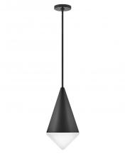 Lark 84127BK - Small Pendant