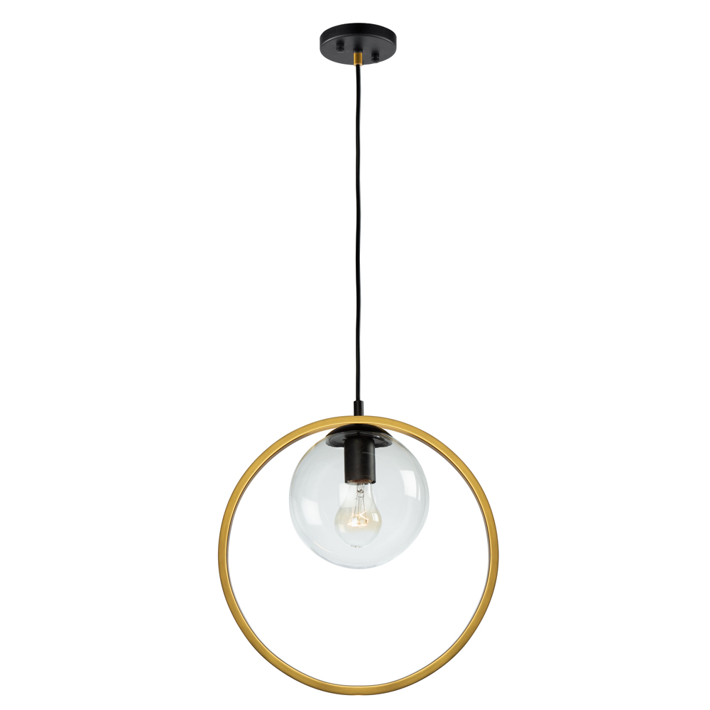 Lugano 1 Light Cord Pendant