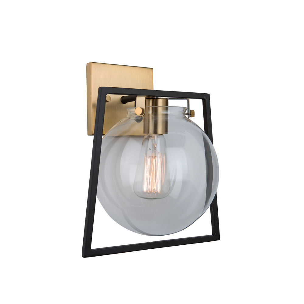 Bridgetown 1 Light Wall Mount