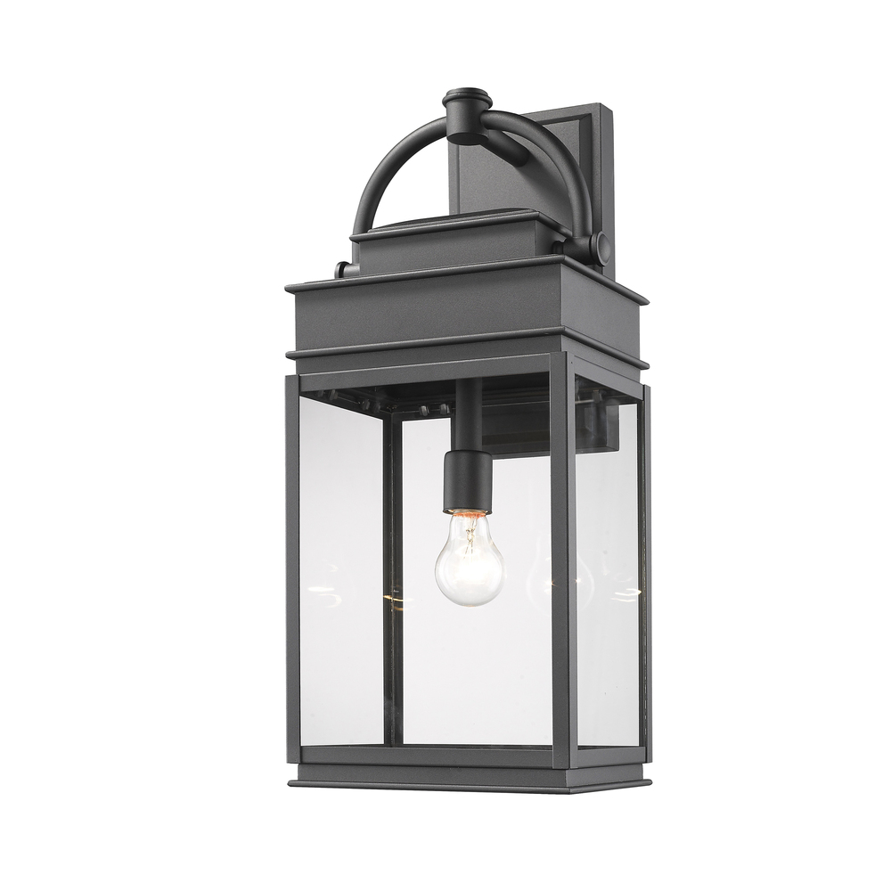 Fulton 1-Light Outdoor Wall Light