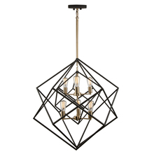 Artcraft AC11116 - Artistry 6-Light Chandelier