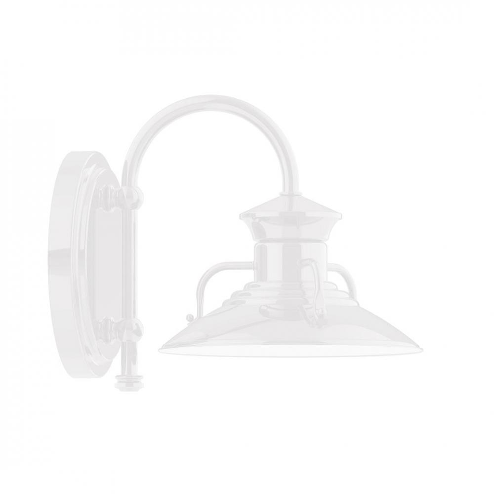 Homestead 8" wall light