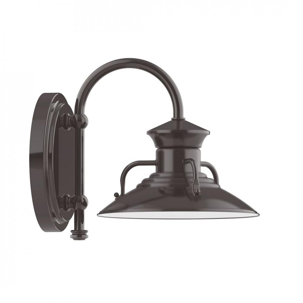 Homestead 8" wall light