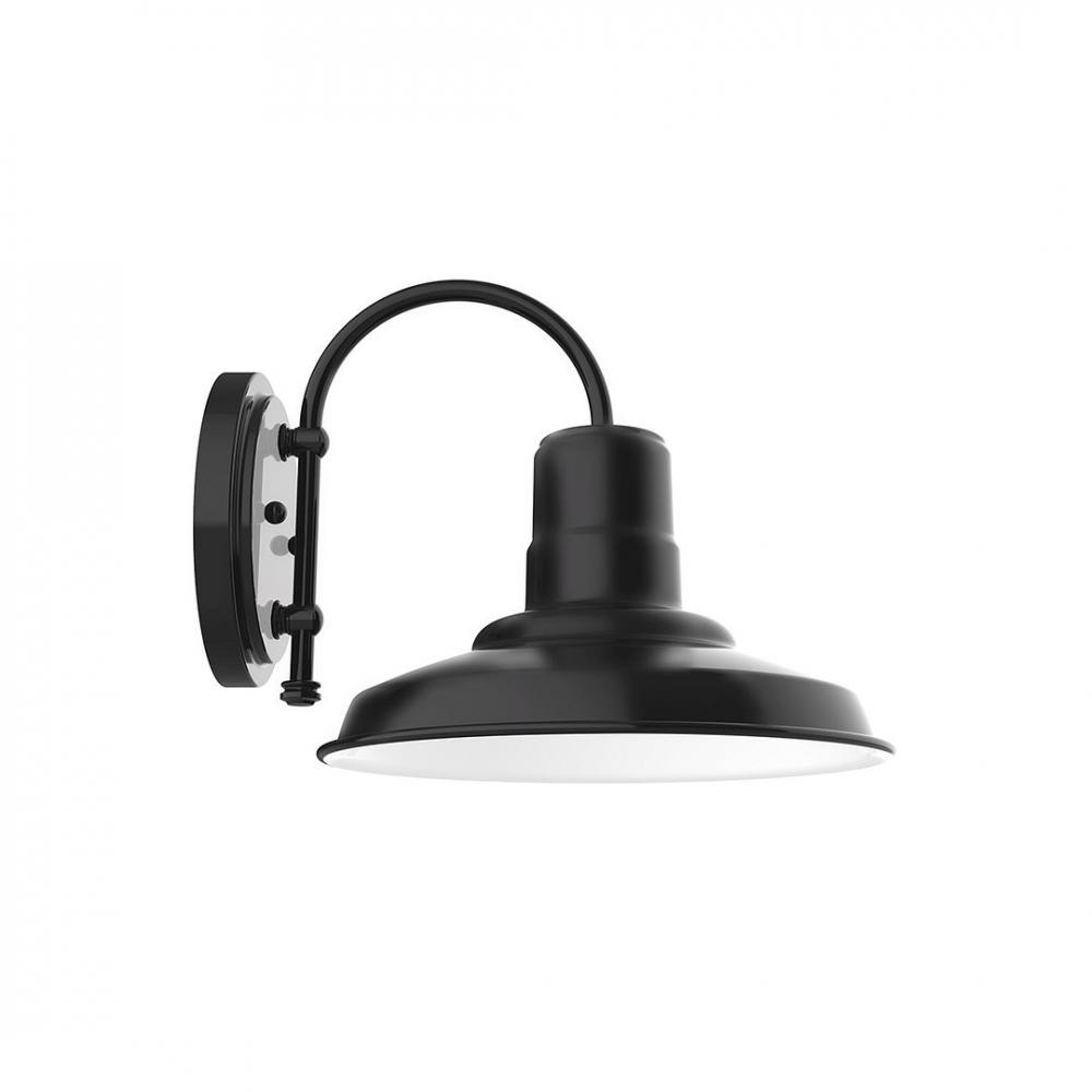 Warehouse 12" wall sconce