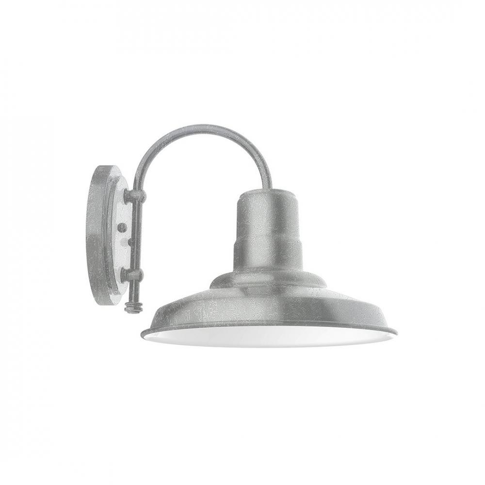 Warehouse 12" wall sconce