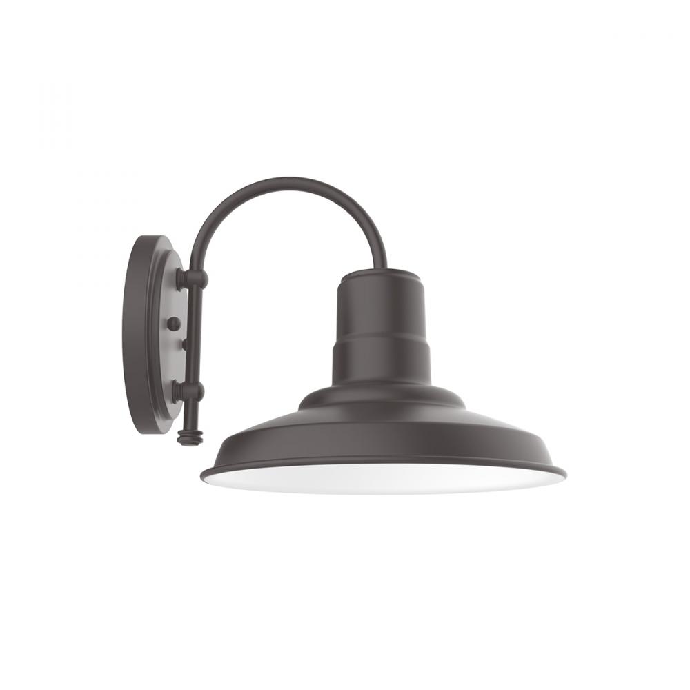 Warehouse 12" wall sconce