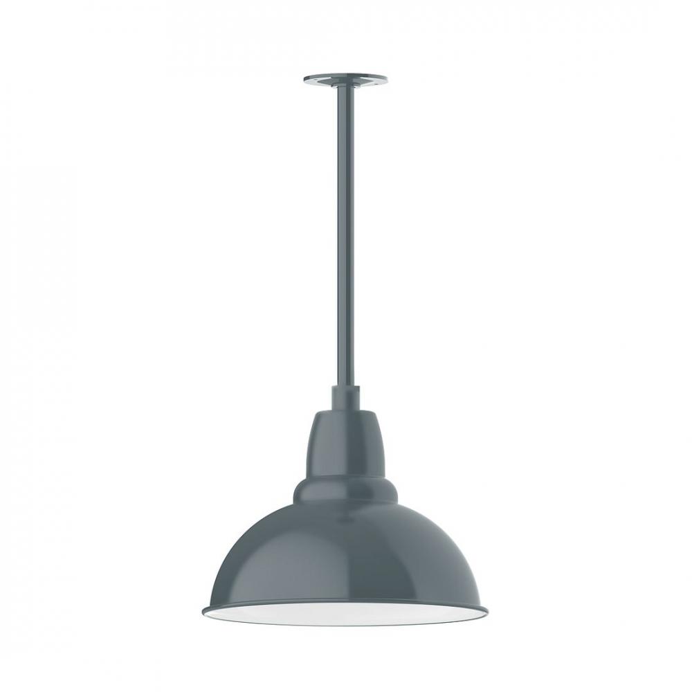 Cafe 14" stem mount LED Pendant