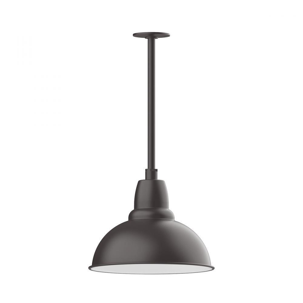 Cafe 14" stem mount LED Pendant