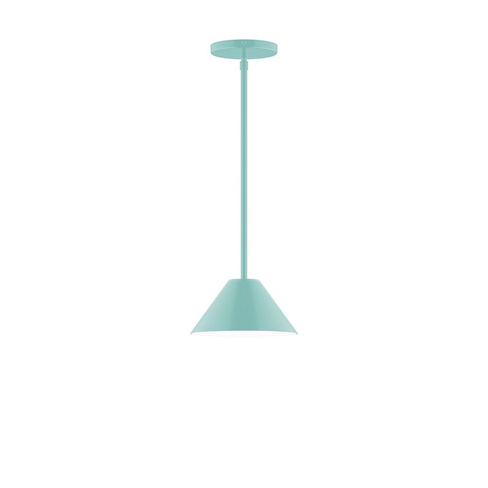 8" Pinnacle LED Stem Hung Pendant