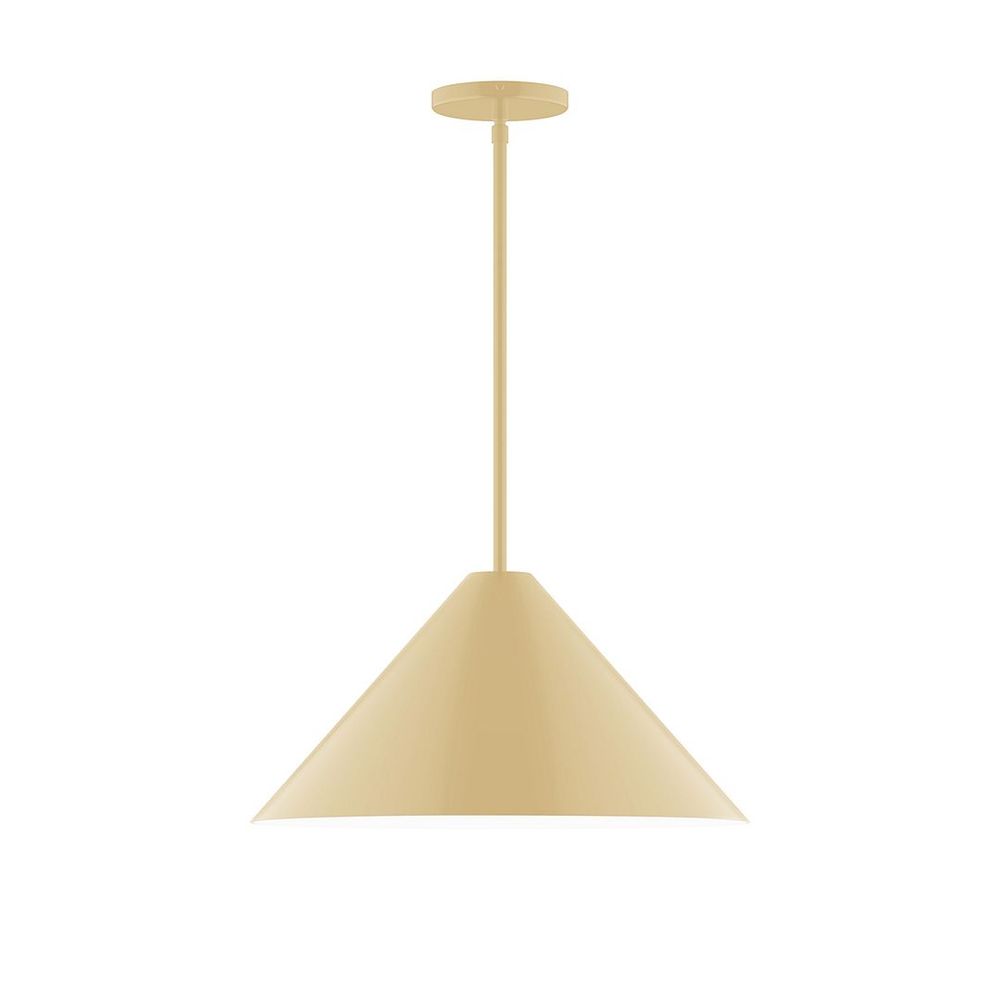 18" Pinnacle LED Stem Hung Pendant