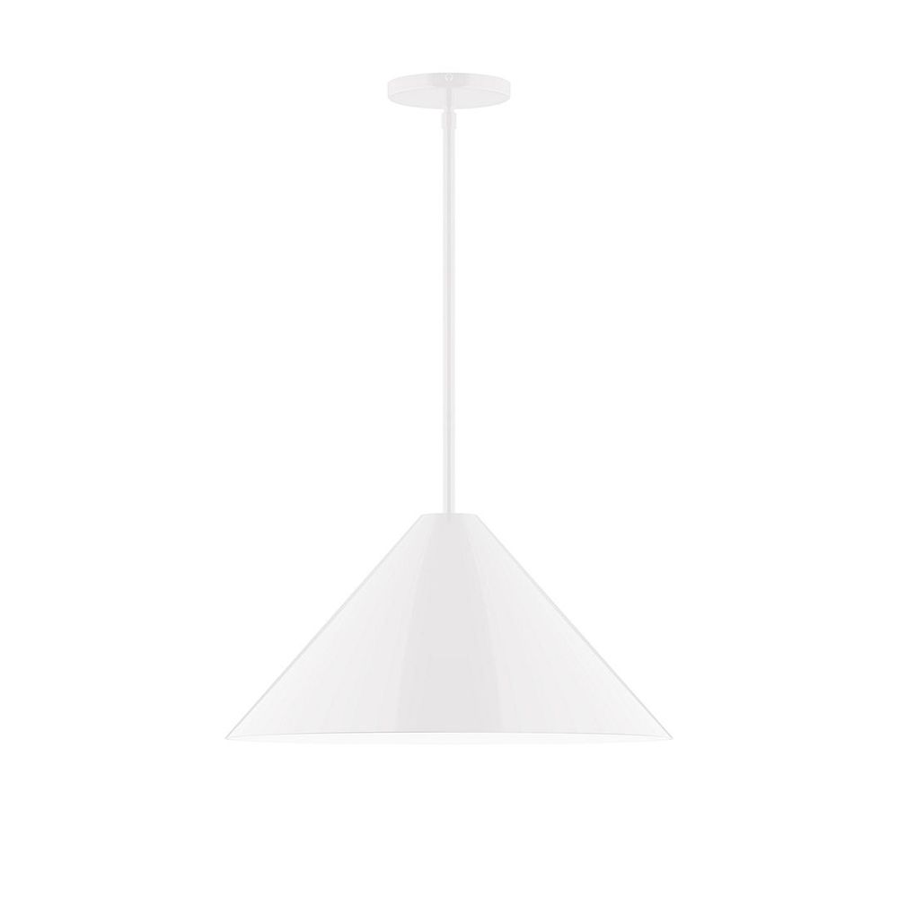 18" Pinnacle LED Stem Hung Pendant